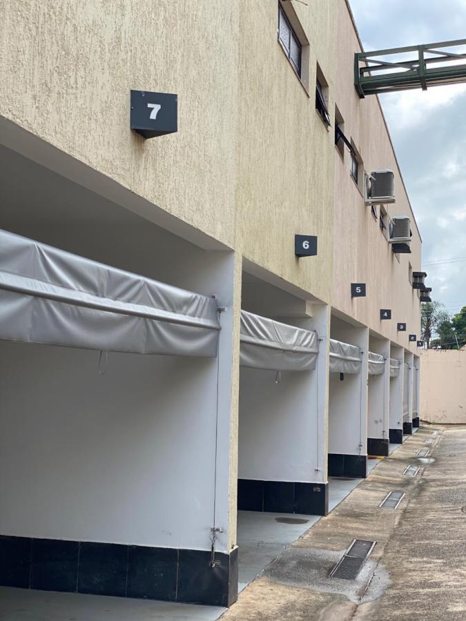 Styllus Motel Campinas  Zewnętrze zdjęcie