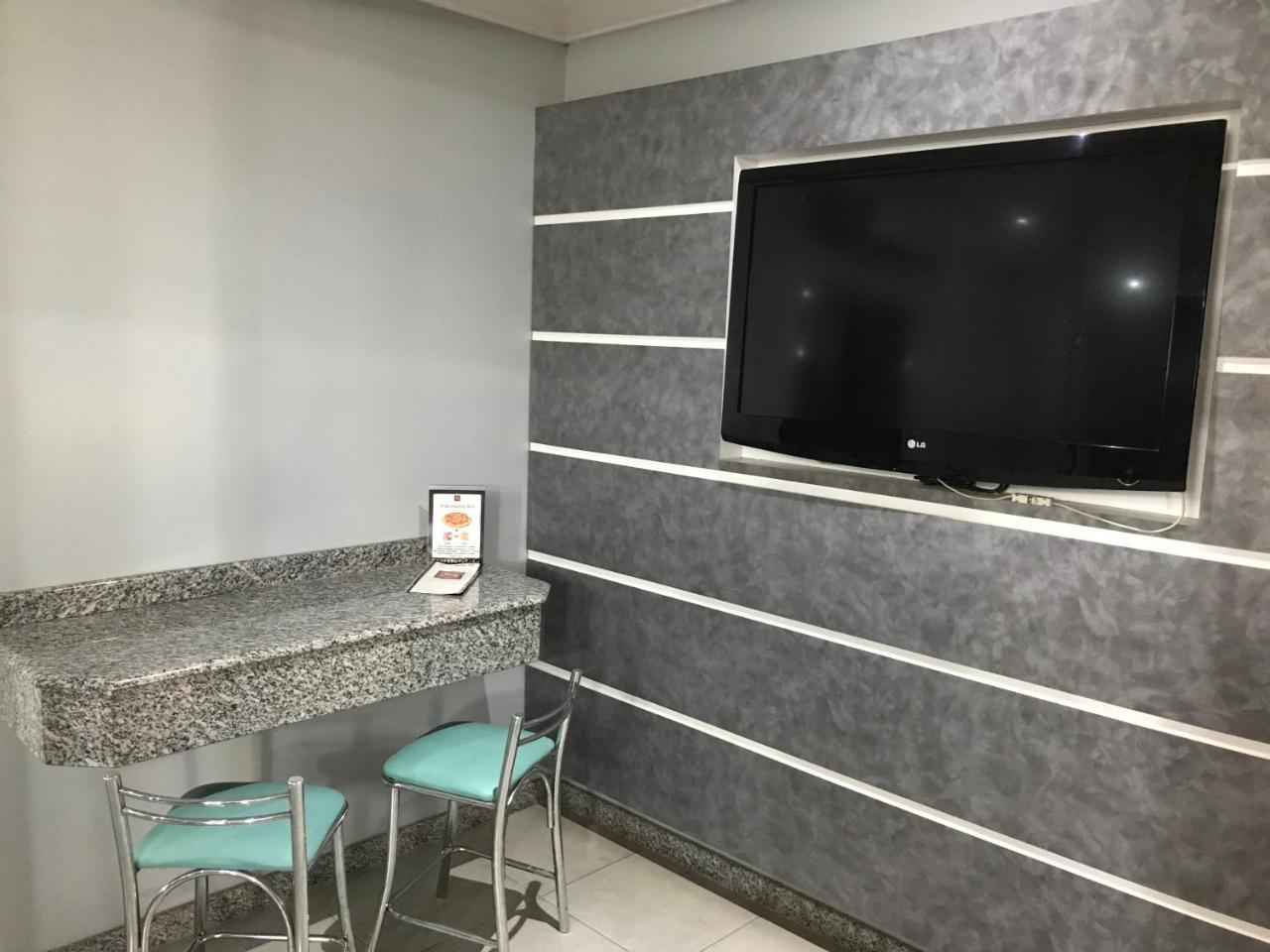 Styllus Motel Campinas  Zewnętrze zdjęcie