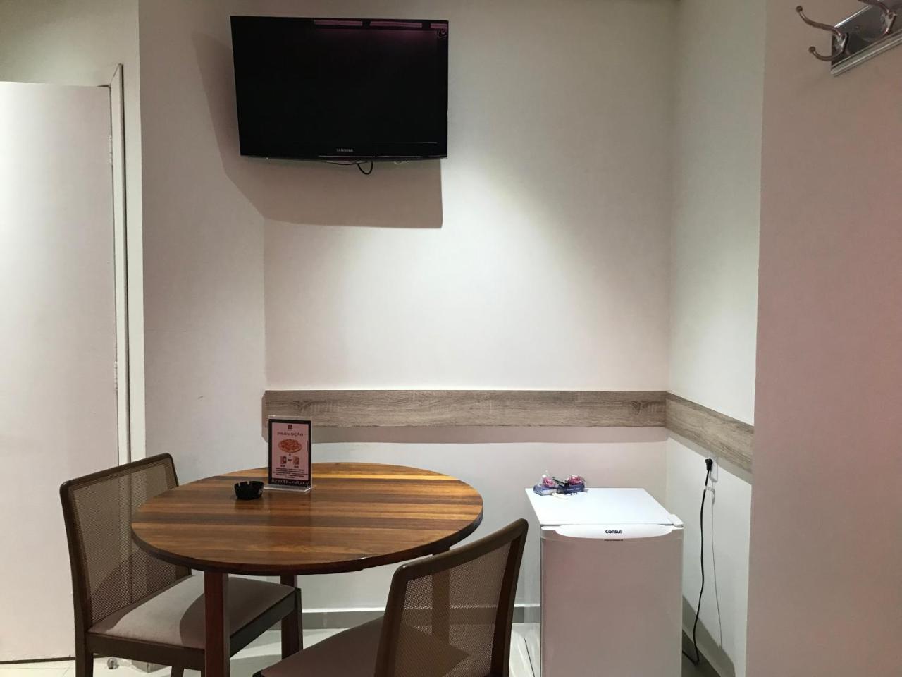 Styllus Motel Campinas  Zewnętrze zdjęcie