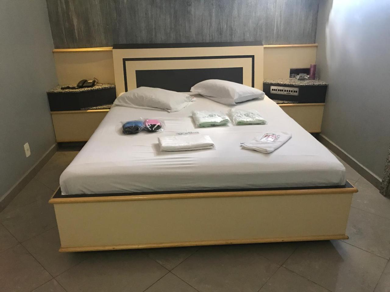 Styllus Motel Campinas  Zewnętrze zdjęcie